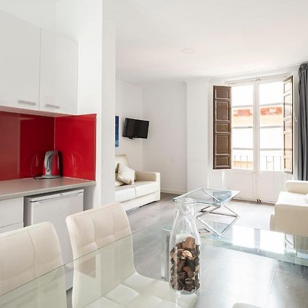 גרנדה Apartamentos Optima Palacete De La Alhambra Junto A La Alhambra מראה חיצוני תמונה