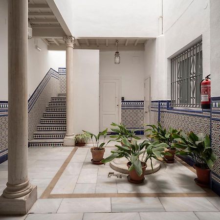 גרנדה Apartamentos Optima Palacete De La Alhambra Junto A La Alhambra מראה חיצוני תמונה
