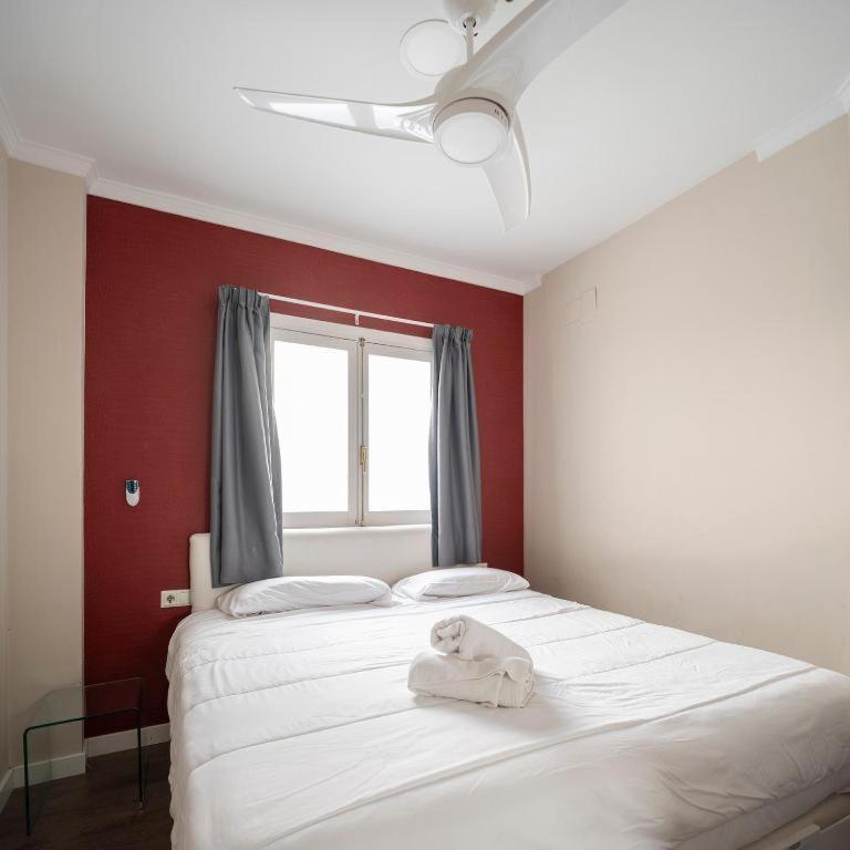 גרנדה Apartamentos Optima Palacete De La Alhambra Junto A La Alhambra מראה חיצוני תמונה