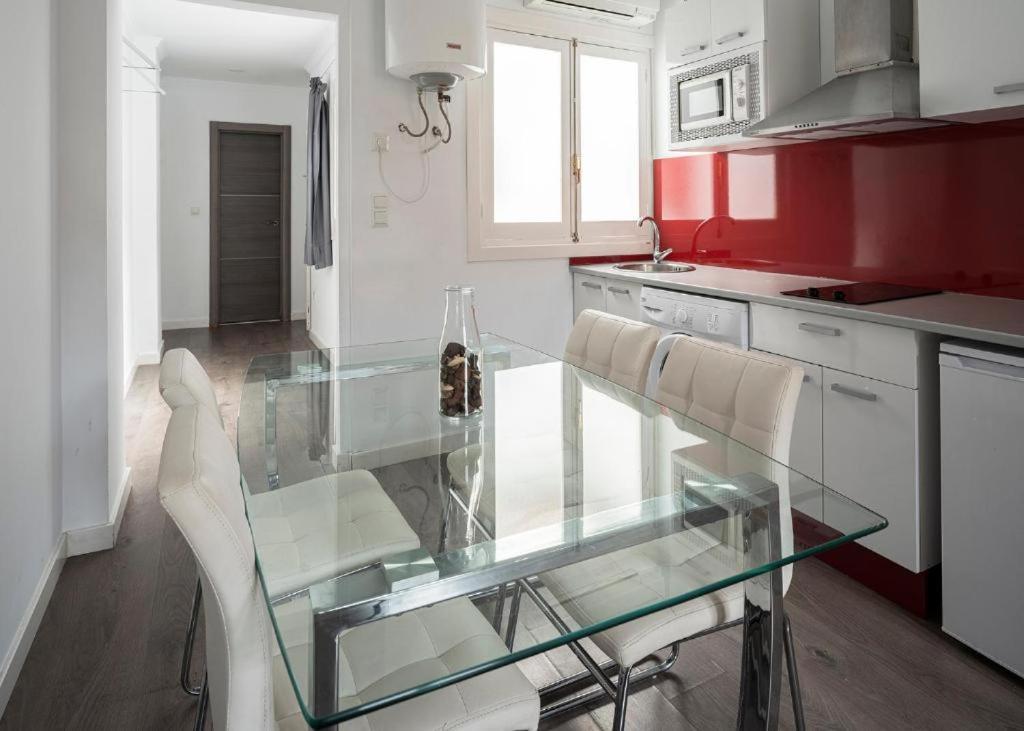 גרנדה Apartamentos Optima Palacete De La Alhambra Junto A La Alhambra מראה חיצוני תמונה