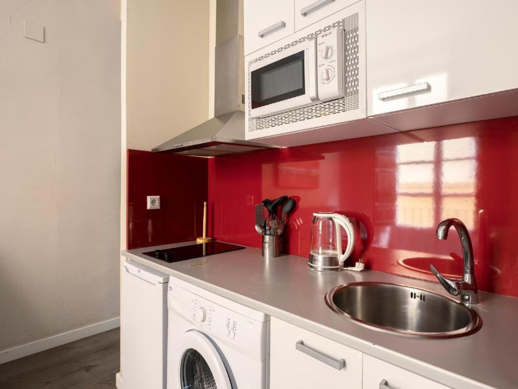 גרנדה Apartamentos Optima Palacete De La Alhambra Junto A La Alhambra מראה חיצוני תמונה