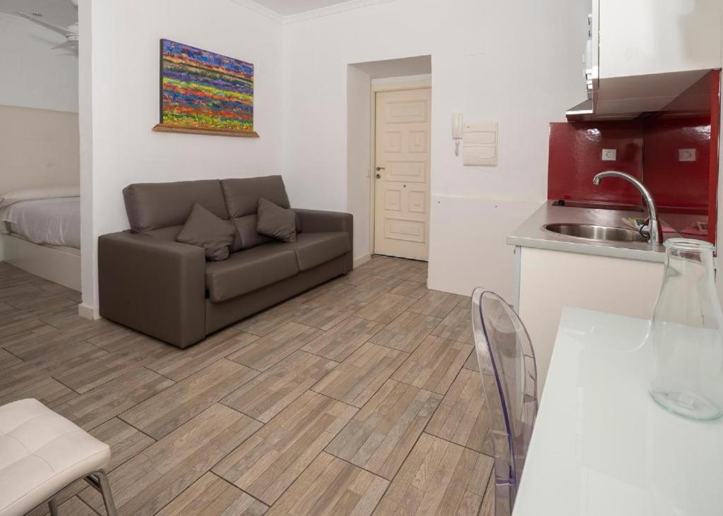 גרנדה Apartamentos Optima Palacete De La Alhambra Junto A La Alhambra מראה חיצוני תמונה