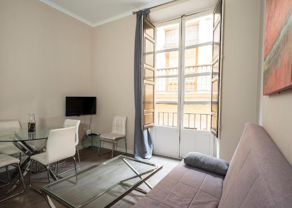 גרנדה Apartamentos Optima Palacete De La Alhambra Junto A La Alhambra מראה חיצוני תמונה