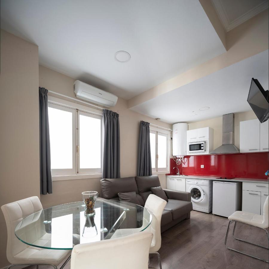 גרנדה Apartamentos Optima Palacete De La Alhambra Junto A La Alhambra מראה חיצוני תמונה