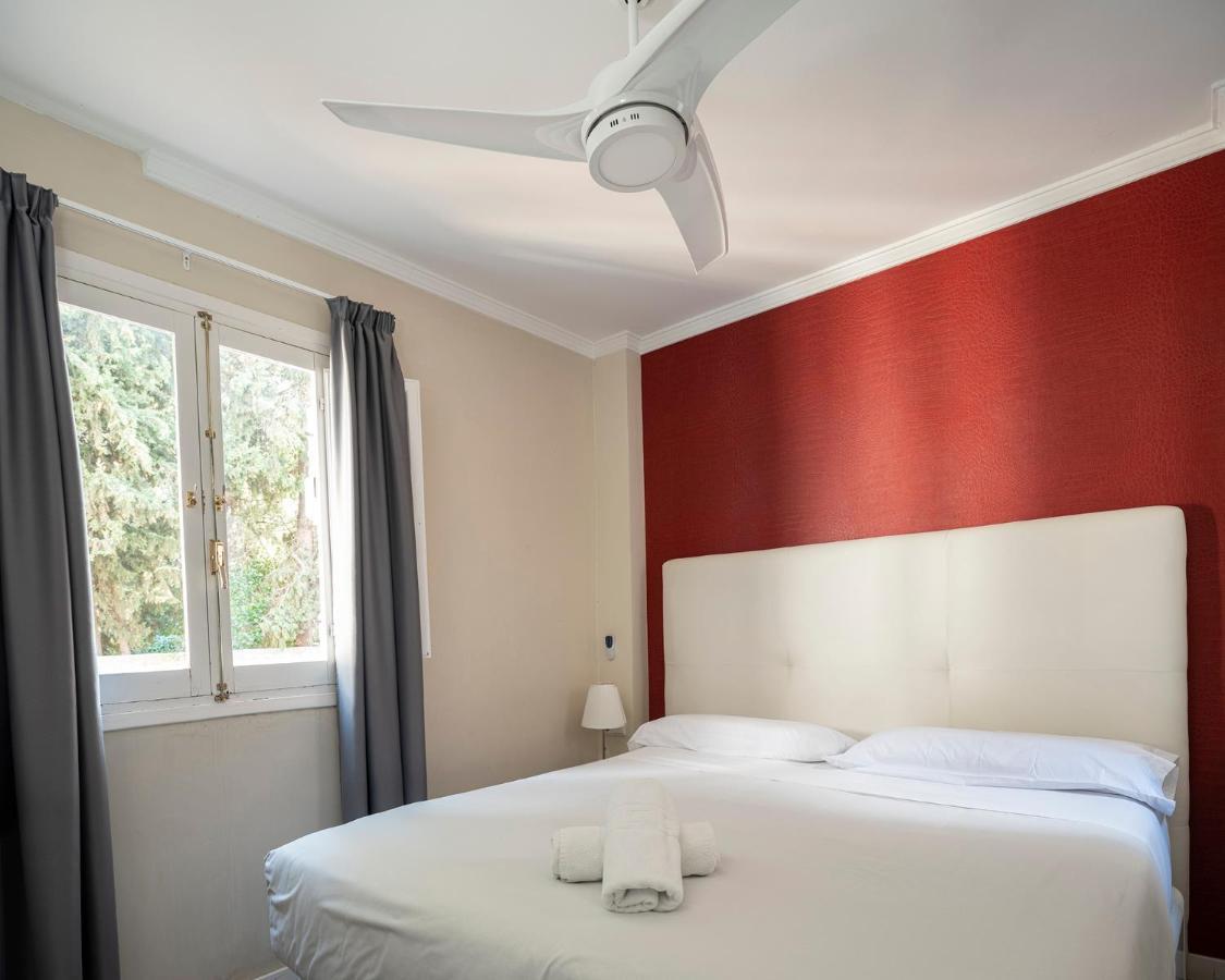 גרנדה Apartamentos Optima Palacete De La Alhambra Junto A La Alhambra מראה חיצוני תמונה