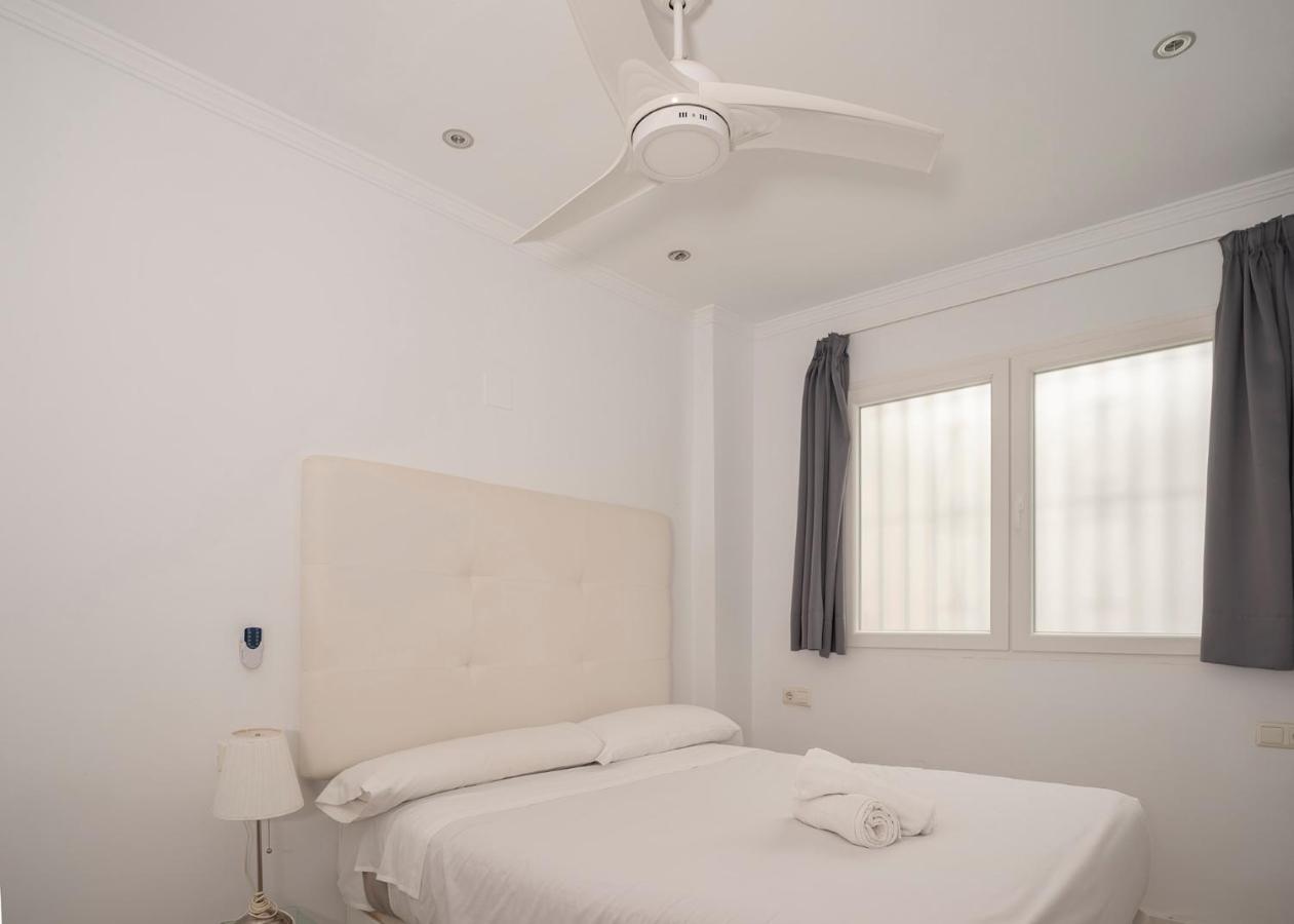 גרנדה Apartamentos Optima Palacete De La Alhambra Junto A La Alhambra מראה חיצוני תמונה