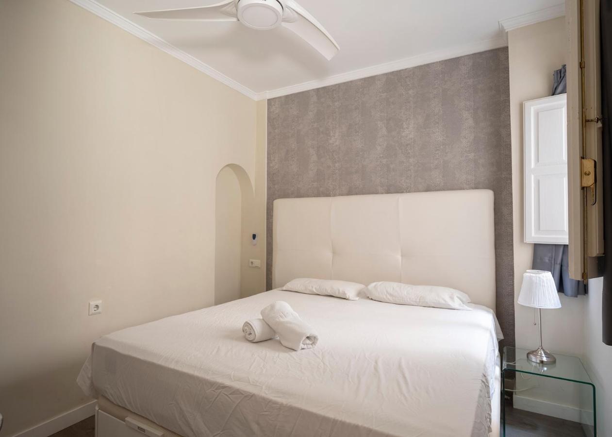 גרנדה Apartamentos Optima Palacete De La Alhambra Junto A La Alhambra מראה חיצוני תמונה