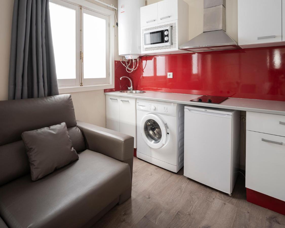 גרנדה Apartamentos Optima Palacete De La Alhambra Junto A La Alhambra מראה חיצוני תמונה