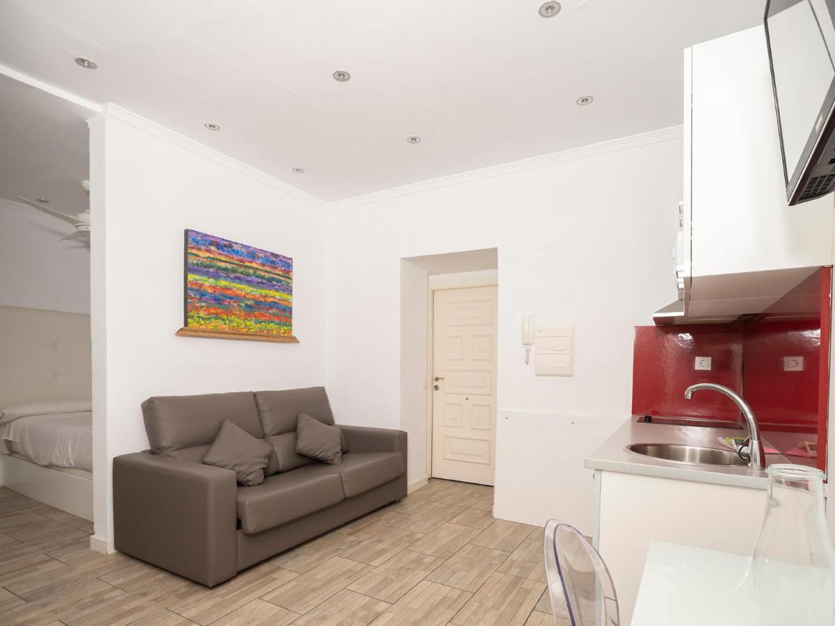 גרנדה Apartamentos Optima Palacete De La Alhambra Junto A La Alhambra מראה חיצוני תמונה