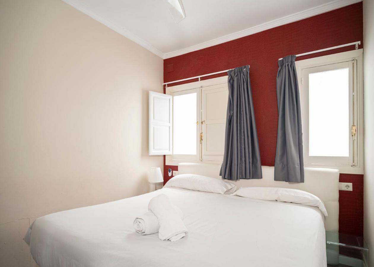 גרנדה Apartamentos Optima Palacete De La Alhambra Junto A La Alhambra מראה חיצוני תמונה