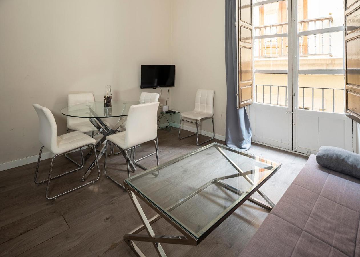 גרנדה Apartamentos Optima Palacete De La Alhambra Junto A La Alhambra מראה חיצוני תמונה
