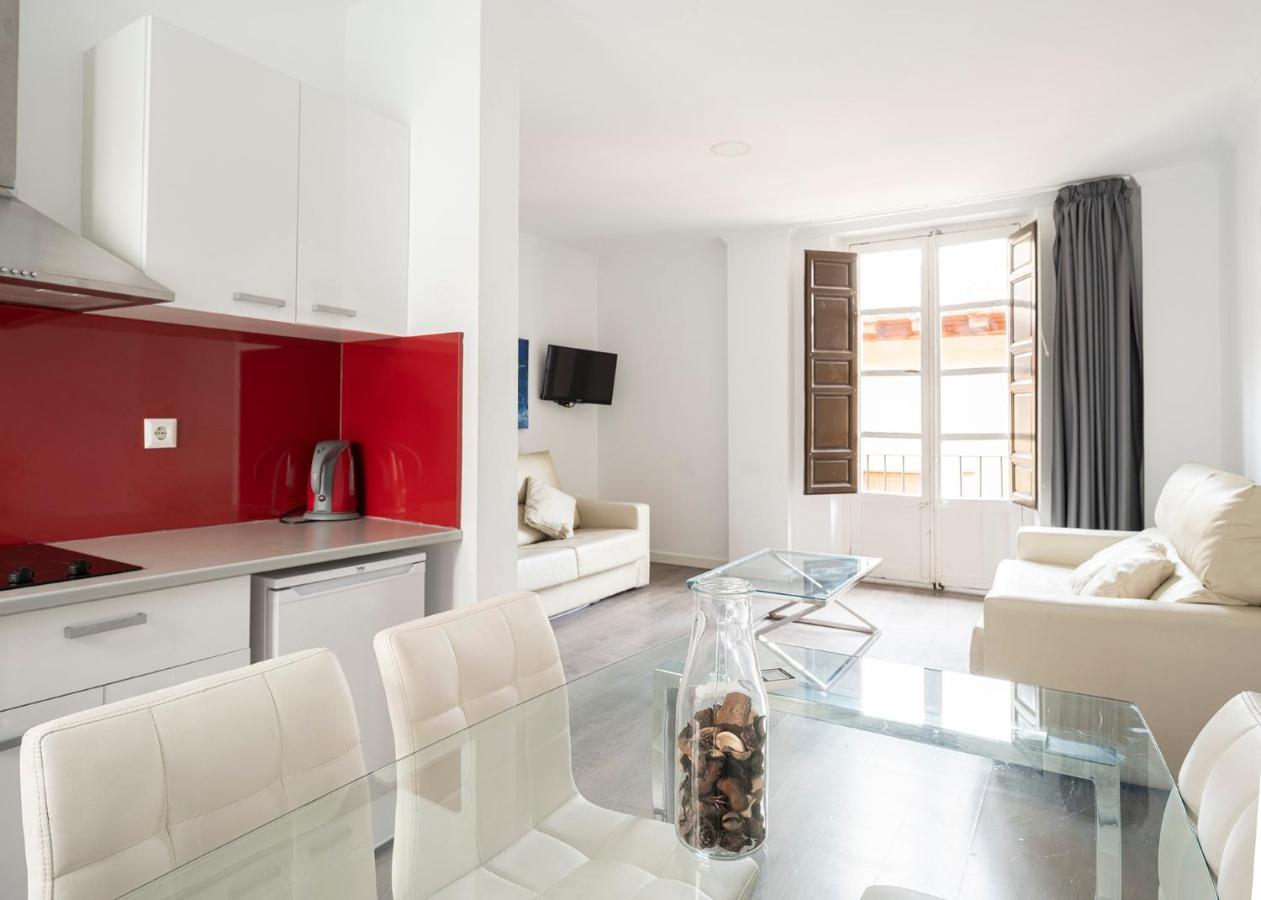 גרנדה Apartamentos Optima Palacete De La Alhambra Junto A La Alhambra מראה חיצוני תמונה