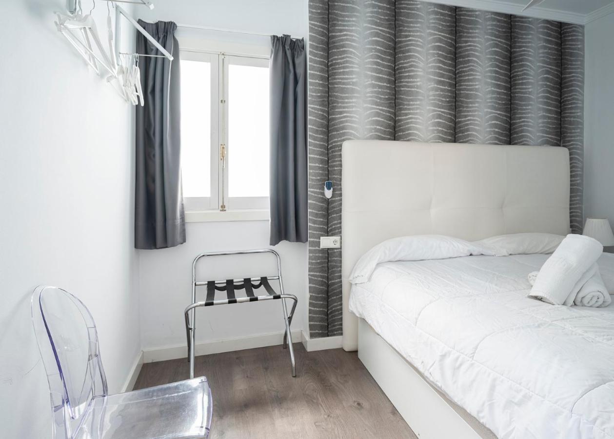 גרנדה Apartamentos Optima Palacete De La Alhambra Junto A La Alhambra מראה חיצוני תמונה