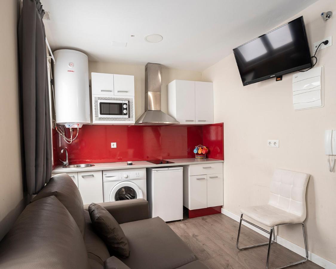 גרנדה Apartamentos Optima Palacete De La Alhambra Junto A La Alhambra מראה חיצוני תמונה