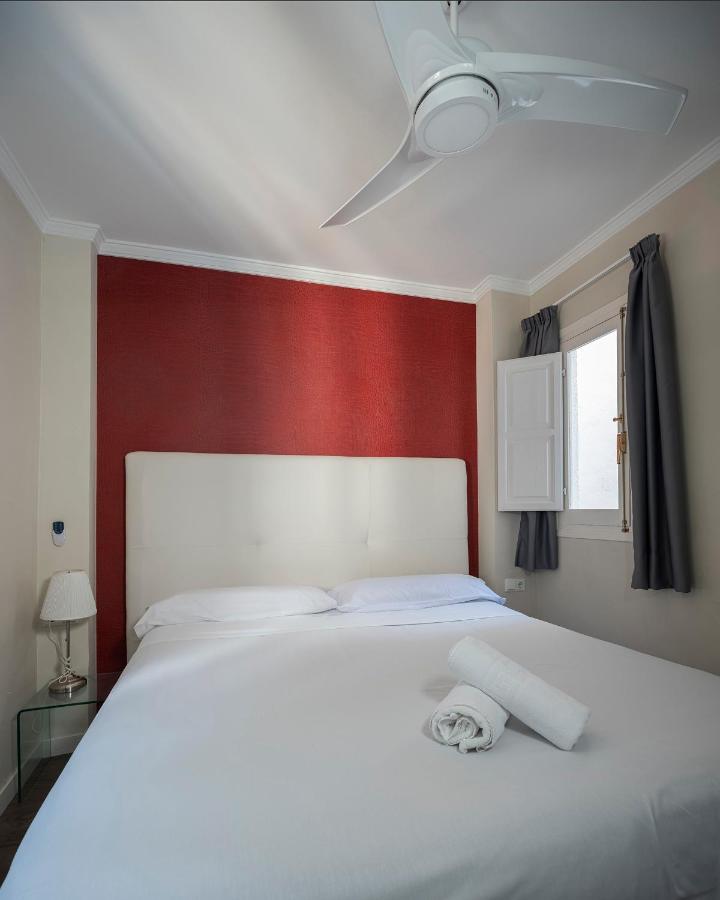 גרנדה Apartamentos Optima Palacete De La Alhambra Junto A La Alhambra מראה חיצוני תמונה