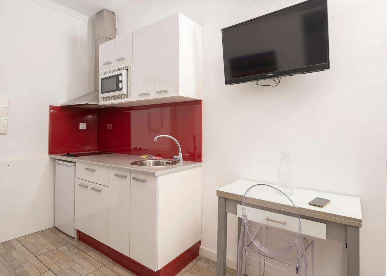 גרנדה Apartamentos Optima Palacete De La Alhambra Junto A La Alhambra מראה חיצוני תמונה