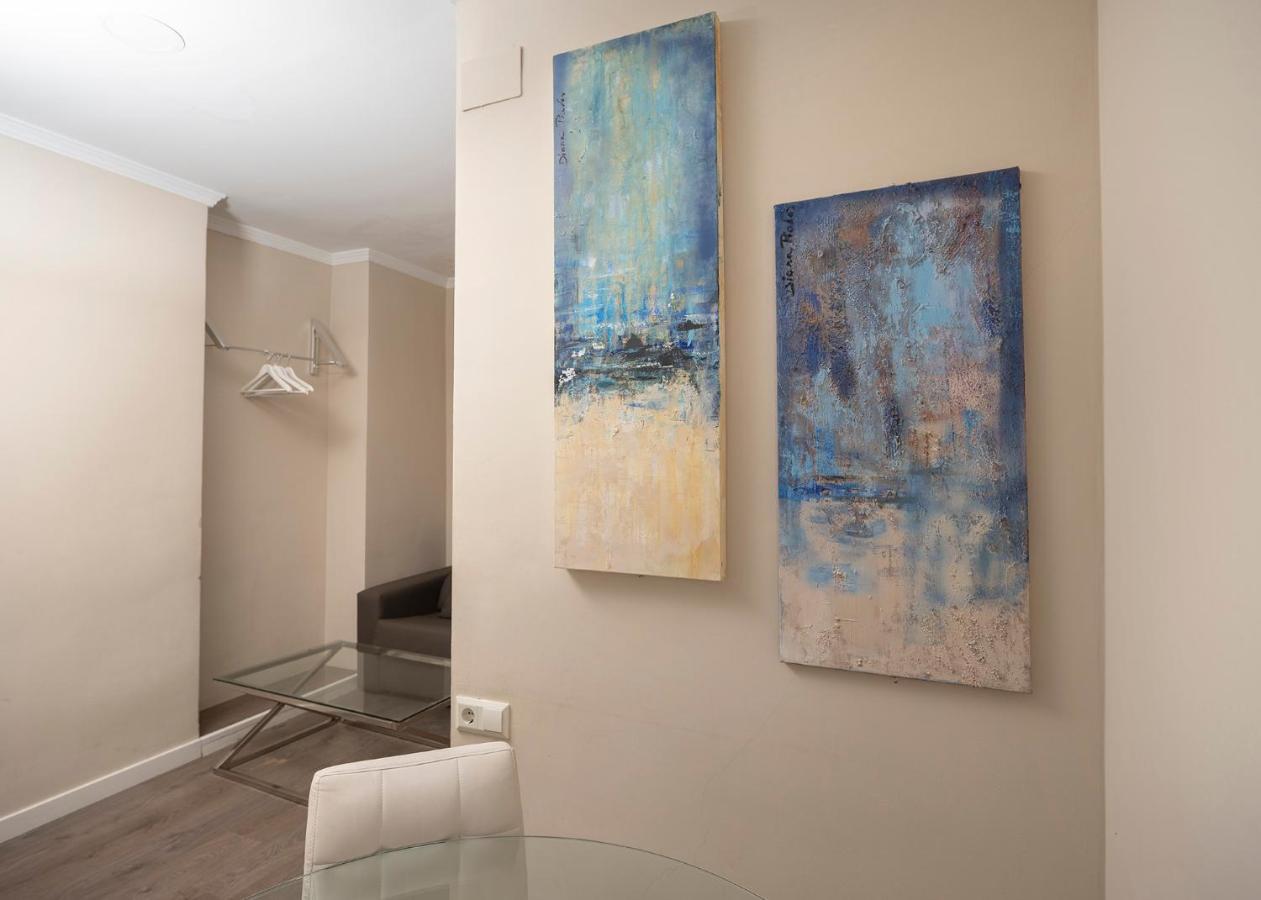 גרנדה Apartamentos Optima Palacete De La Alhambra Junto A La Alhambra מראה חיצוני תמונה