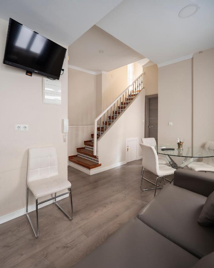 גרנדה Apartamentos Optima Palacete De La Alhambra Junto A La Alhambra מראה חיצוני תמונה