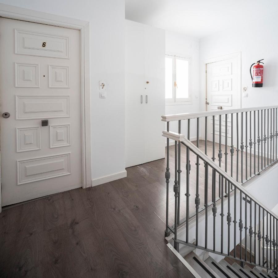 גרנדה Apartamentos Optima Palacete De La Alhambra Junto A La Alhambra מראה חיצוני תמונה